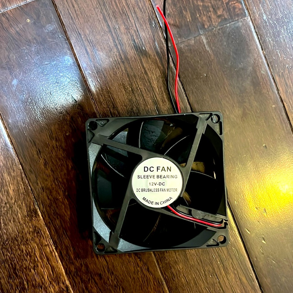 Computer fan